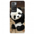 Coque Xiaomi Redmi 10 Flexible Panda