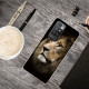 Coque Xiaomi Redmi 10 Tête de Lion