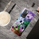 Coque Xiaomi Redmi 10 Fleurs Réalistes