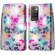 Housse Xiaomi Redmi 10 Feuillage en Couleur Housse Xiaomi Redmi 10 Feuillage en Couleur
