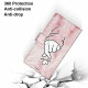 Housse Xiaomi Redmi 10 Finger Heart Housse Xiaomi Redmi 10 Finger Heart