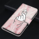 Housse Xiaomi Redmi 10 Finger Heart Housse Xiaomi Redmi 10 Finger Heart