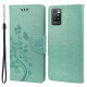 Housse Xiaomi Redmi 10 Papillons et Fleurs d'Asie Housse Xiaomi Redmi 10 Papillons et Fleurs d'Asie