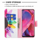 Housse Oppo A54 5G / A74 5G Fleur Aquarelle Housse Oppo A54 5G / A74 5G Fleur Aquarelle