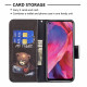 Housse Oppo A54 5G / A74 5G Ours Dangereux Housse Oppo A54 5G / A74 5G Ours Dangereux
