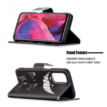 Housse Oppo A54 5G / A74 5G Devil Phone Housse Oppo A54 5G / A74 5G Devil Phone