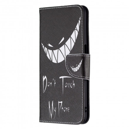Housse Oppo A54 5G / A74 5G Devil Phone Housse Oppo A54 5G / A74 5G Devil Phone