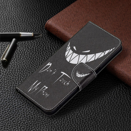Housse Oppo A54 5G / A74 5G Devil Phone Housse Oppo A54 5G / A74 5G Devil Phone