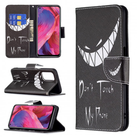 Housse Oppo A54 5G / A74 5G Devil Phone Housse Oppo A54 5G / A74 5G Devil Phone