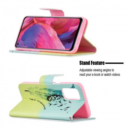 Housse Oppo A54 5G / A74 5G Learn To Fly Housse Oppo A54 5G / A74 5G Learn To Fly