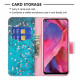 Flip Cover Oppo A54 5G / A74 5G Branches Fleuries Flip Cover Oppo A54 5G / A74 5G Branches Fleuries