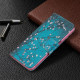 Flip Cover Oppo A54 5G / A74 5G Branches Fleuries Flip Cover Oppo A54 5G / A74 5G Branches Fleuries