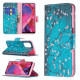 Flip Cover Oppo A54 5G / A74 5G Branches Fleuries Flip Cover Oppo A54 5G / A74 5G Branches Fleuries