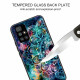 Coque Xiaomi Redmi 10 Verre Trempé Mandala Coque Xiaomi Redmi 10 Verre Trempé Mandala