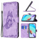 Housse Xiaomi Redmi 10 Papillon Baroque à Lanière Housse Xiaomi Redmi 10 Papillon Baroque à Lanière