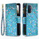 Housse Oppo A54 5G / A74 5G Poche Zippée Arbre Housse Oppo A54 5G / A74 5G Poche Zippée Arbre