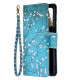 Housse Oppo A54 5G / A74 5G Poche Zippée Arbre Housse Oppo A54 5G / A74 5G Poche Zippée Arbre