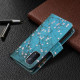 Housse Oppo A54 5G / A74 5G Poche Zippée Arbre Housse Oppo A54 5G / A74 5G Poche Zippée Arbre