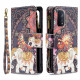 Housse Oppo A54 5G / A74 5G Poche Zippée Éléphant Housse Oppo A54 5G / A74 5G Poche Zippée Éléphant