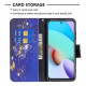 Housse Xiaomi Redmi 10 Incroyables Papillons Housse Xiaomi Redmi 10 Incroyables Papillons