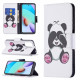 Housse Xiaomi Redmi 10 Panda Fun