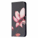Housse Xiaomi Redmi 10 Fleur Rose
