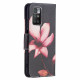 Housse Xiaomi Redmi 10 Fleur Rose