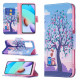 Housse Xiaomi Redmi 10 Hiboux Sur La Balançoire Housse Xiaomi Redmi 10 Hiboux Sur La Balançoire