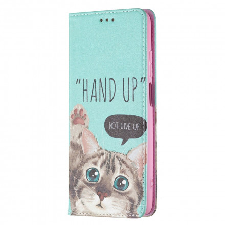 Flip Cover Xiaomi Redmi 10 Hand Up Flip Cover Xiaomi Redmi 10 Hand Up