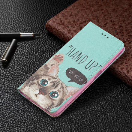 Flip Cover Xiaomi Redmi 10 Hand Up Flip Cover Xiaomi Redmi 10 Hand Up