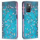 Flip Cover Xiaomi Redmi 10 Branches Fleuries Flip Cover Xiaomi Redmi 10 Branches Fleuries