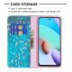 Flip Cover Xiaomi Redmi 10 Branches Fleuries Flip Cover Xiaomi Redmi 10 Branches Fleuries