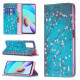 Flip Cover Xiaomi Redmi 10 Branches Fleuries Flip Cover Xiaomi Redmi 10 Branches Fleuries