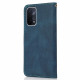 Housse Oppo A54 5G / A74 5G Simili Cuir Bicolore Triangle Housse Oppo A54 5G / A74 5G Simili Cuir Bicolore Triangle