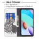 Flip Cover Xiaomi Redmi 10 Jolie Chevelure Flip Cover Xiaomi Redmi 10 Jolie Chevelure