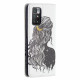 Flip Cover Xiaomi Redmi 10 Jolie Chevelure Flip Cover Xiaomi Redmi 10 Jolie Chevelure