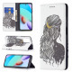 Flip Cover Xiaomi Redmi 10 Jolie Chevelure Flip Cover Xiaomi Redmi 10 Jolie Chevelure
