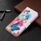 Housse Xiaomi Redmi 10 Papillons et Fleurs Peints Housse Xiaomi Redmi 10 Papillons et Fleurs Peints
