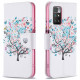 Housse Xiaomi Redmi 10 Flowered Tree Housse Xiaomi Redmi 10 Flowered Tree