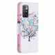 Housse Xiaomi Redmi 10 Flowered Tree Housse Xiaomi Redmi 10 Flowered Tree