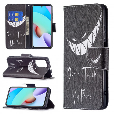 Housse Xiaomi Redmi 10 Devil Phone