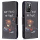 Housse Xiaomi Redmi 10 Ours Dangereux Housse Xiaomi Redmi 10 Ours Dangereux