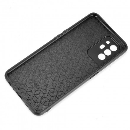 Coque Oppo A94 5G Effet Cuir Couture Coque Oppo A94 5G Effet Cuir Couture