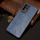 Coque Oppo A94 5G Effet Cuir Couture Coque Oppo A94 5G Effet Cuir Couture