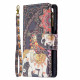 Housse Xiaomi Redmi 10 Poche Zippée Éléphant Housse Xiaomi Redmi 10 Poche Zippée Éléphant