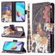 Housse Xiaomi Redmi 10 Poche Zippée Éléphant Housse Xiaomi Redmi 10 Poche Zippée Éléphant