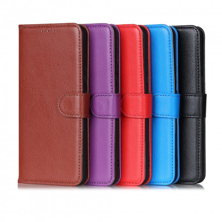 Housse Xiaomi Redmi 10 Simili Cuir Traditionnel Housse Xiaomi Redmi 10 Simili Cuir Traditionnel