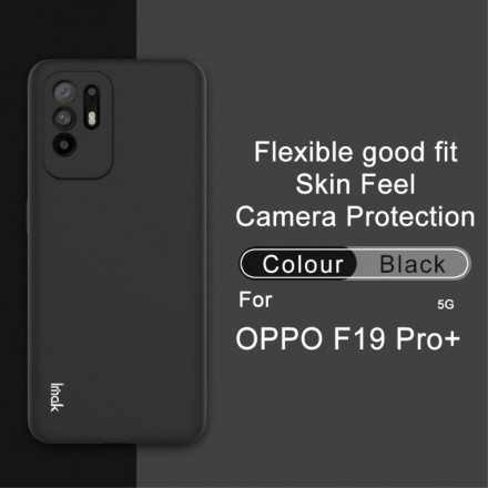 Coque Oppo A94 5G Imak UC-2 Séries Felling Colors