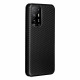 Flip Cover Oppo A94 5G Silicone Carbone Coloré Flip Cover Oppo A94 5G Silicone Carbone Coloré