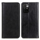 Flip Cover Xiaomi Redmi 10 Cuir Litchi Fendu Élégance